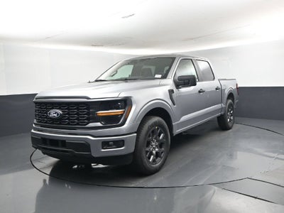 2026 Ford F-150 STX 200A