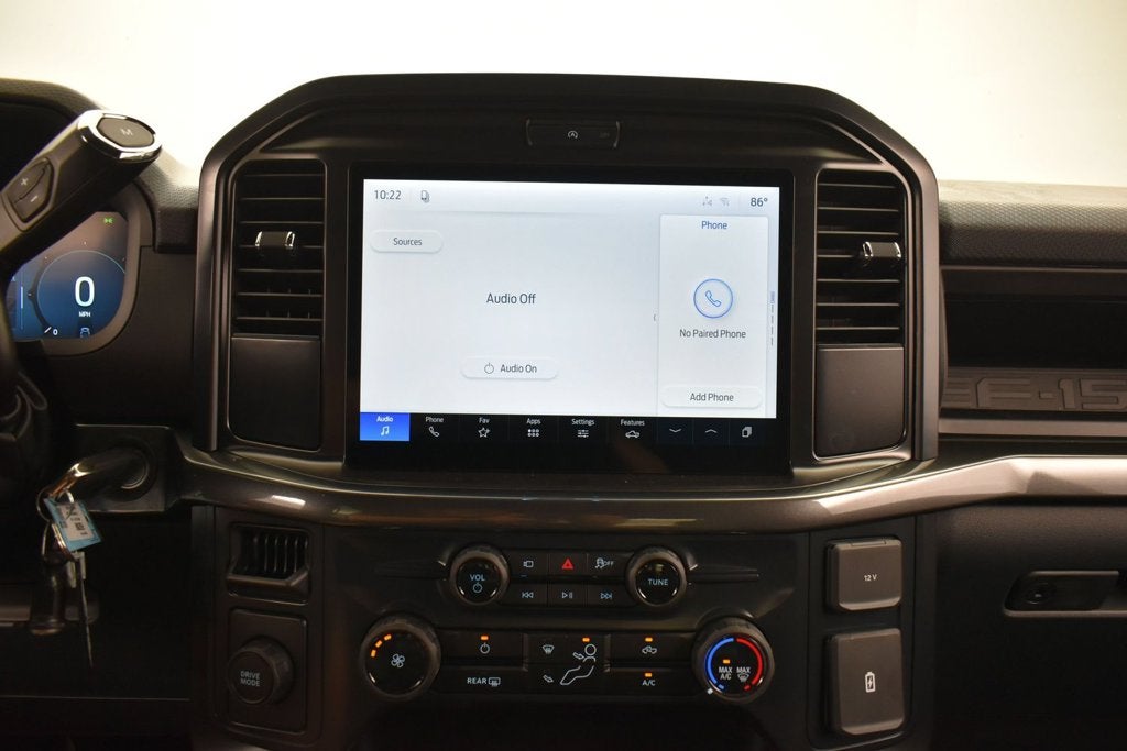 2026 Ford F-150 STX 200A