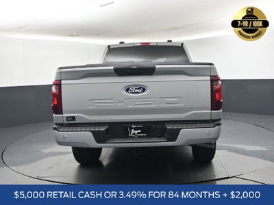 2026 Ford F-150 STX 200A