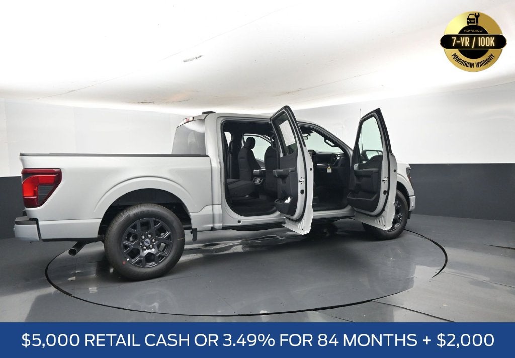 2026 Ford F-150 STX 200A
