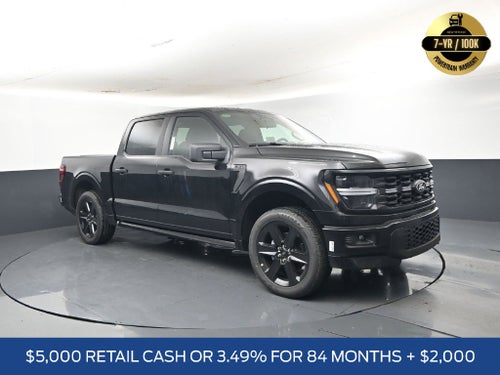 2026 Ford F-150 STX 200A