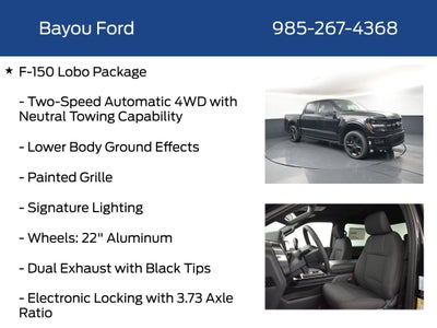 2026 Ford F-150 STX 200A