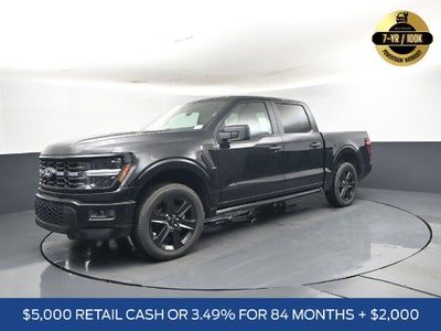 2026 Ford F-150 STX 200A