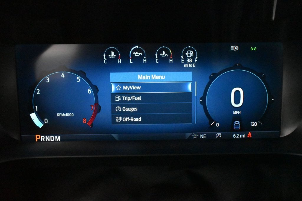 2026 Ford F-150 STX 200A