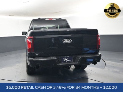 2026 Ford F-150 STX 200A