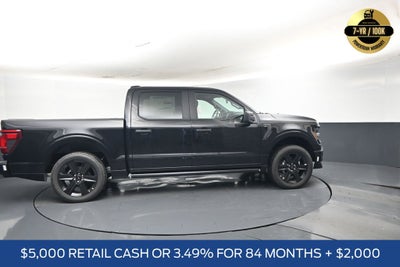 2026 Ford F-150 STX 200A