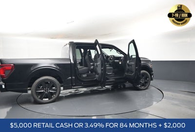 2026 Ford F-150 STX 200A