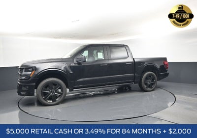 2026 Ford F-150 STX 200A