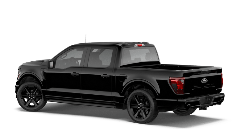 2026 Ford F-150 STX 200A