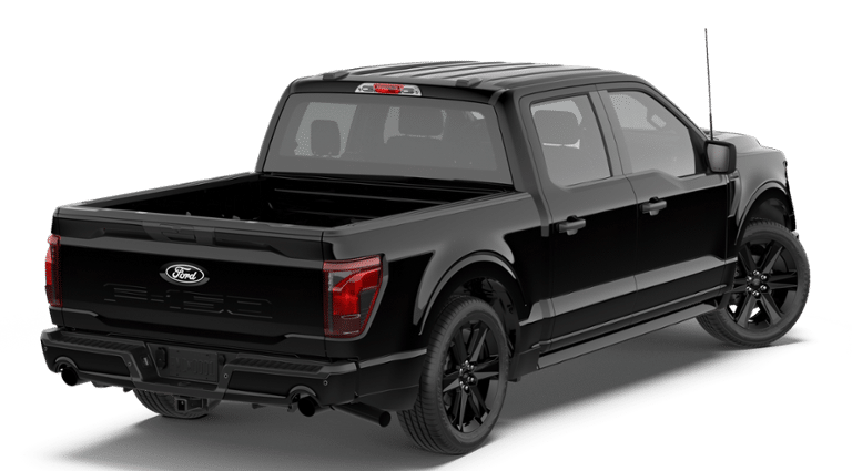 2026 Ford F-150 STX 200A