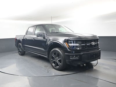 2025 Ford F-150 STX 200A