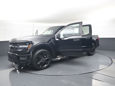 2025 Ford F-150 STX 200A