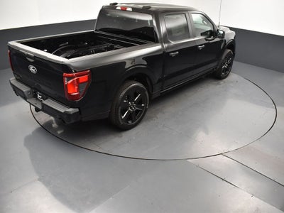 2025 Ford F-150 STX 200A