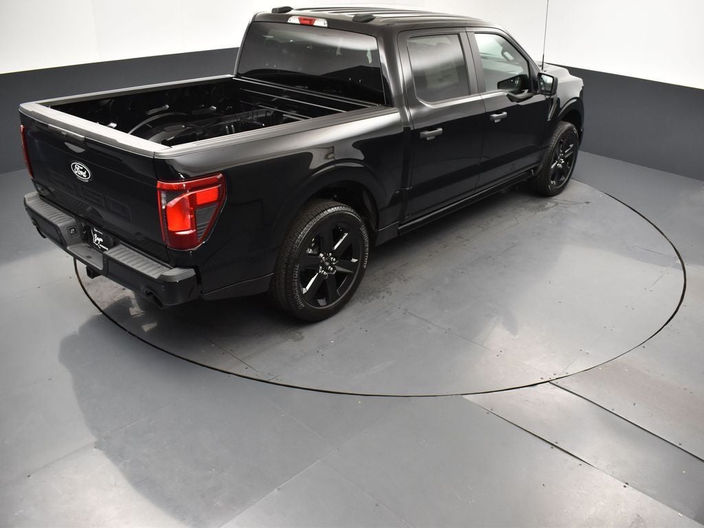 2025 Ford F-150 STX 200A