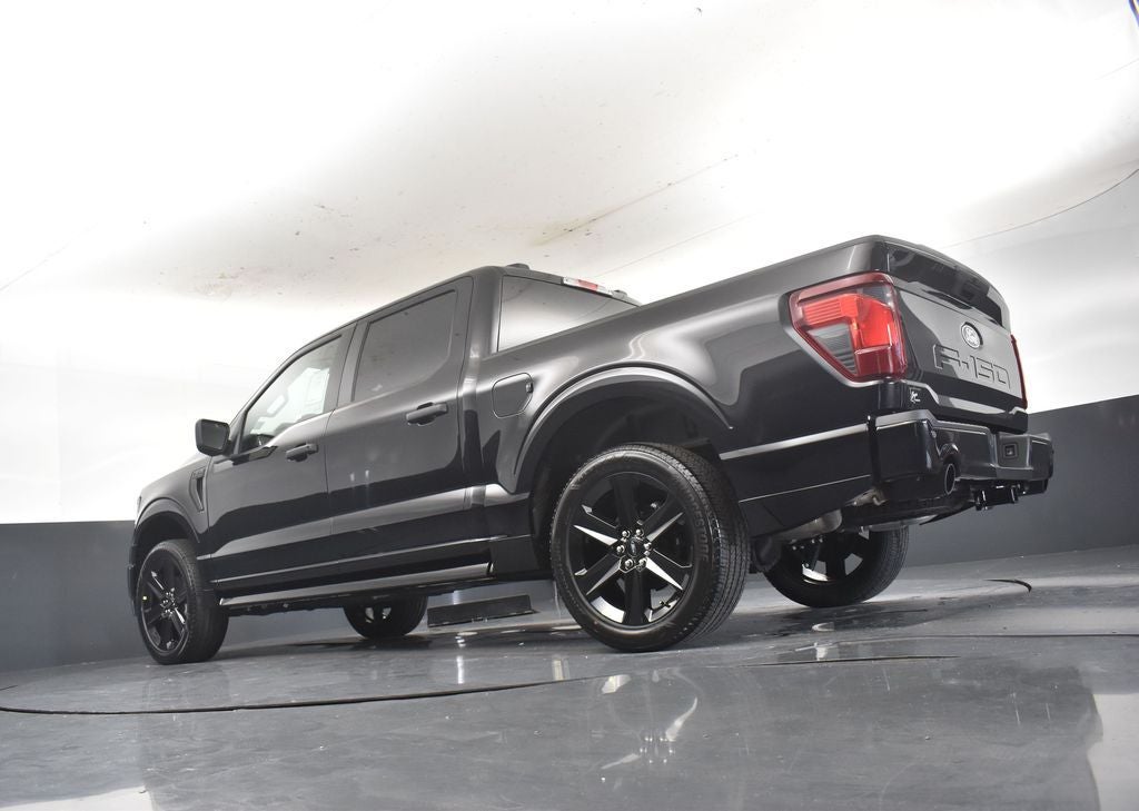 2025 Ford F-150 STX 200A