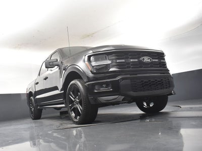 2025 Ford F-150 STX 200A