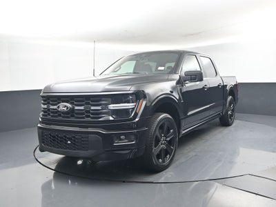 2025 Ford F-150 STX 200A