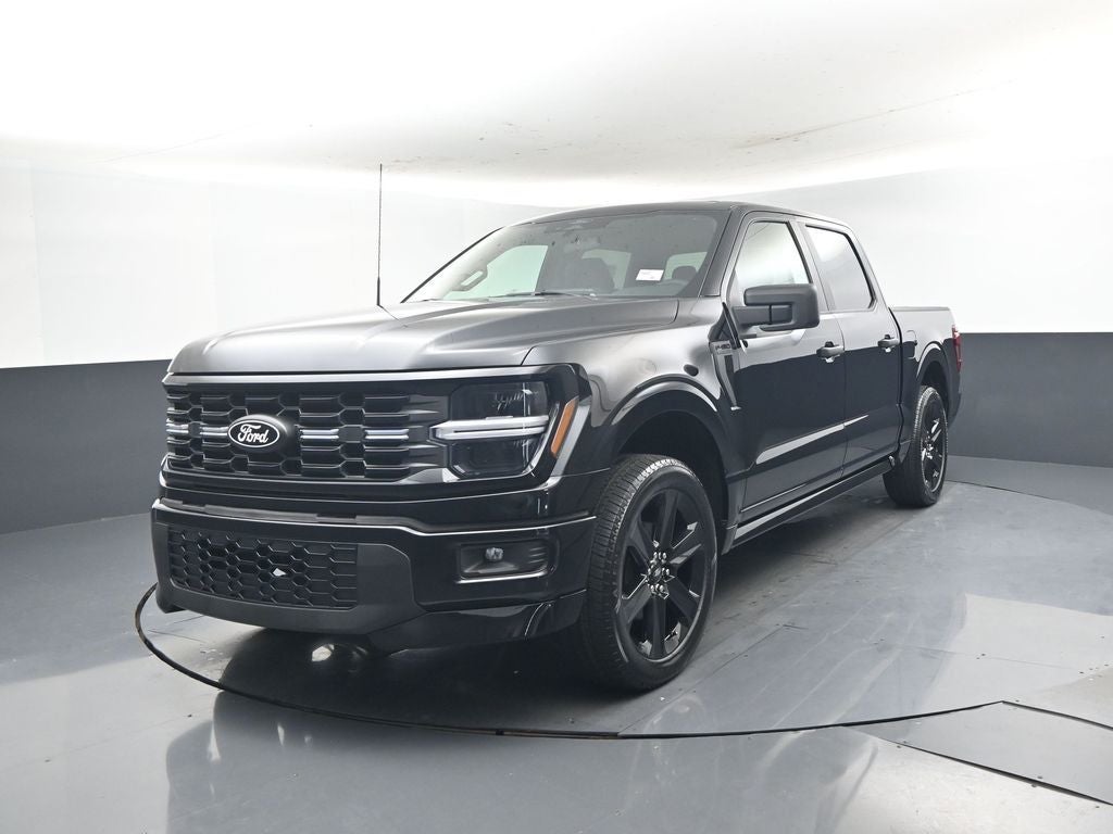 2025 Ford F-150 STX 200A