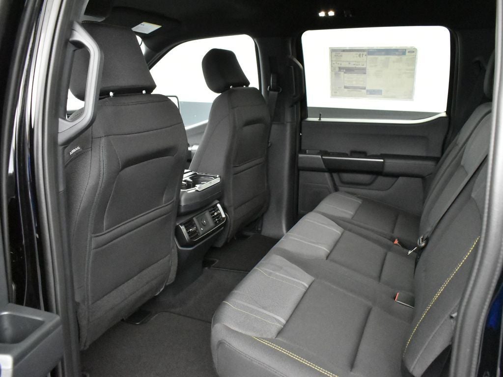 2025 Ford F-150 STX 200A