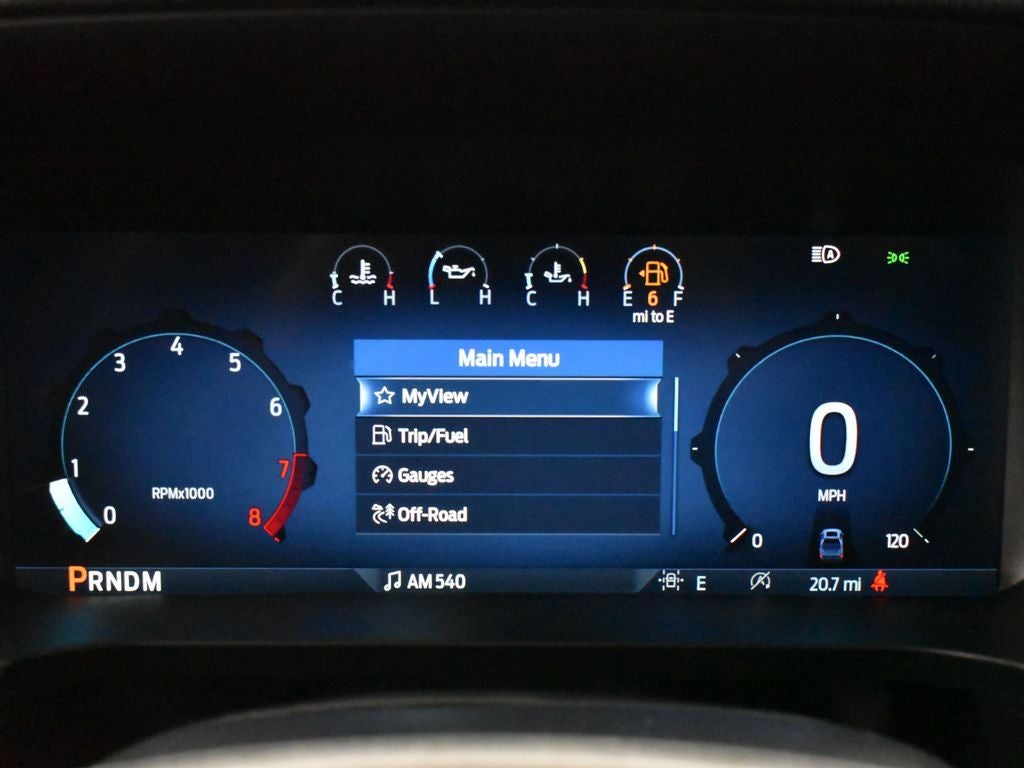 2025 Ford F-150 STX 200A