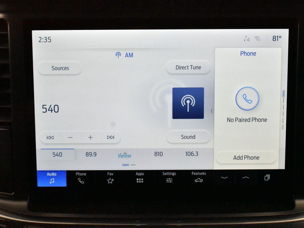 2025 Ford F-150 STX 200A