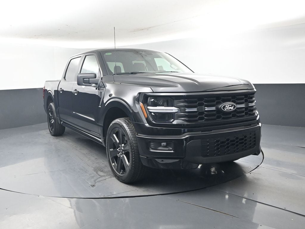 2025 Ford F-150 STX 200A