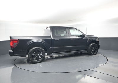 2025 Ford F-150 STX 200A
