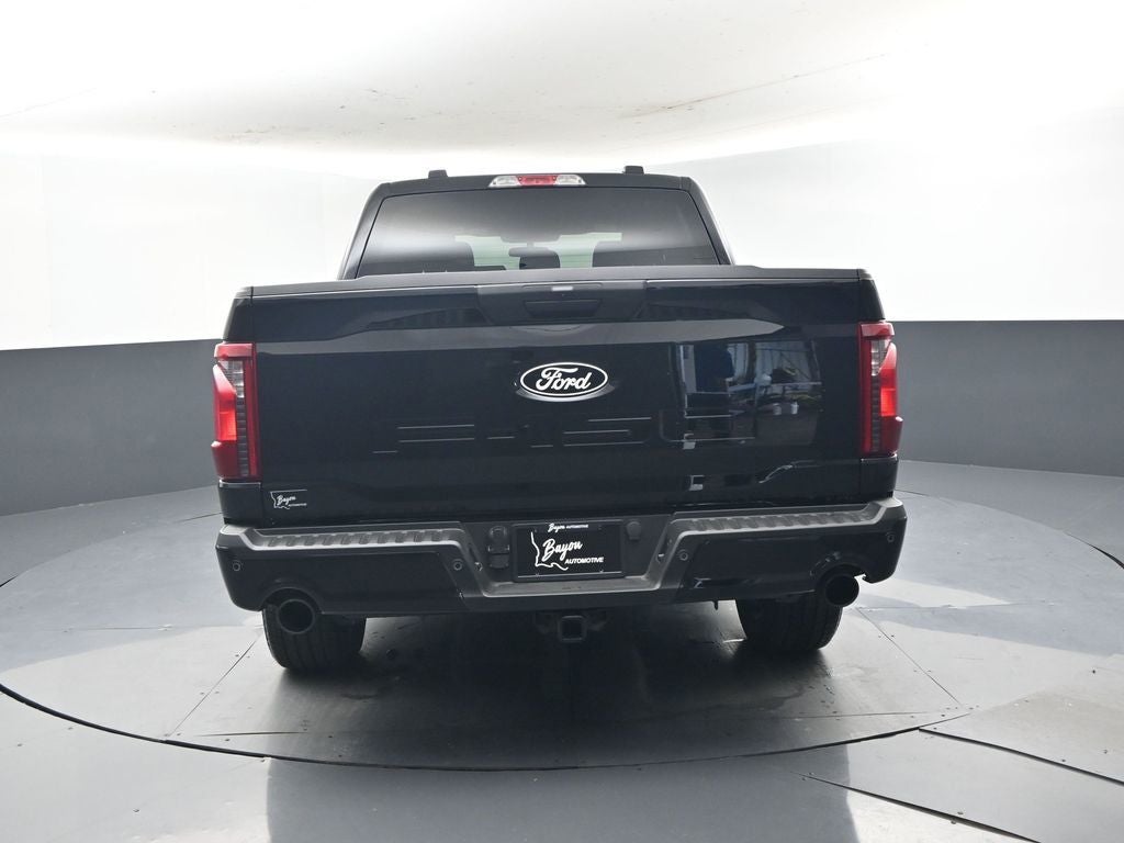 2025 Ford F-150 STX 200A