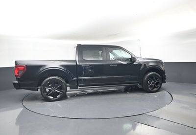 2025 Ford F-150 STX 200A