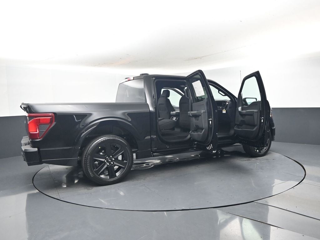 2025 Ford F-150 STX 200A