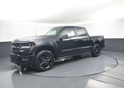 2025 Ford F-150 STX 200A