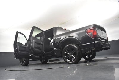 2025 Ford F-150 STX 200A