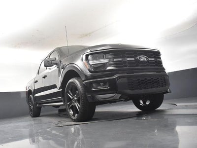 2025 Ford F-150 STX 200A