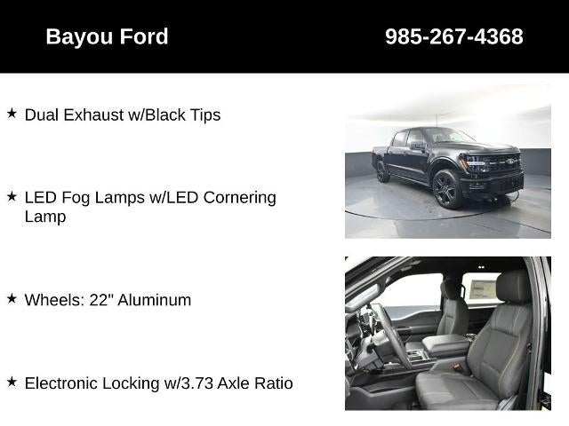 2025 Ford F-150 STX 200A