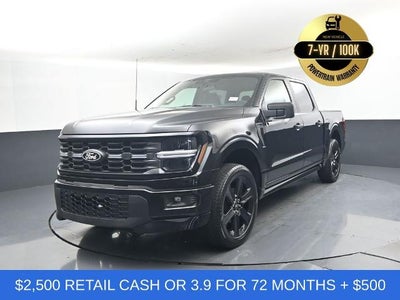 2025 Ford F-150 STX 200A