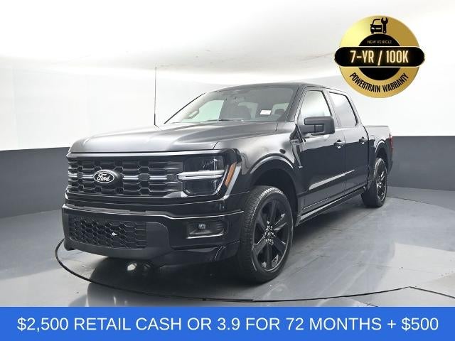 2025 Ford F-150 STX 200A