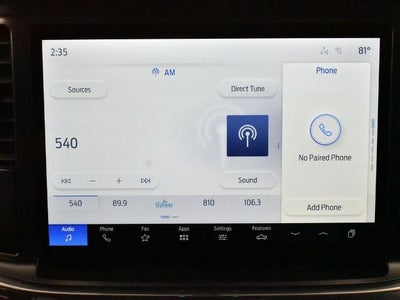 2025 Ford F-150 STX 200A