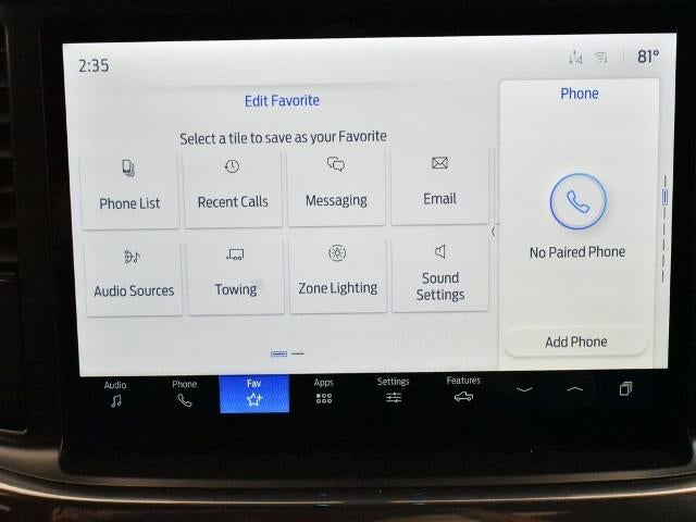 2025 Ford F-150 STX 200A