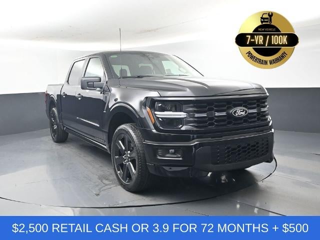 2025 Ford F-150 STX 200A