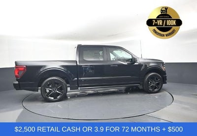 2025 Ford F-150 STX 200A