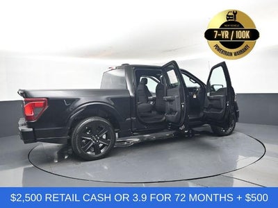 2025 Ford F-150 STX 200A