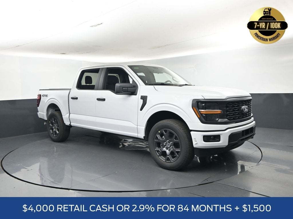 2026 Ford F-150 STX 200A