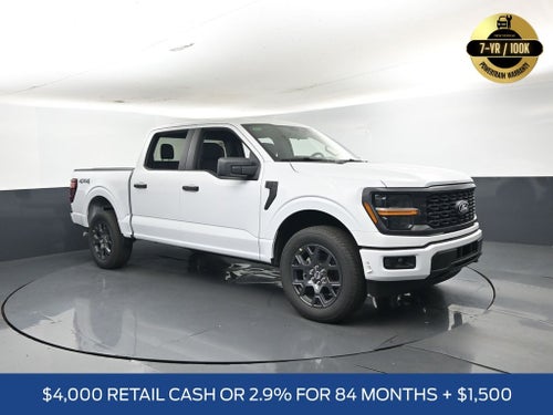 2026 Ford F-150 STX 200A