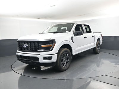 2026 Ford F-150 STX 200A