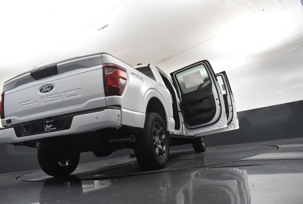 2026 Ford F-150 STX 200A