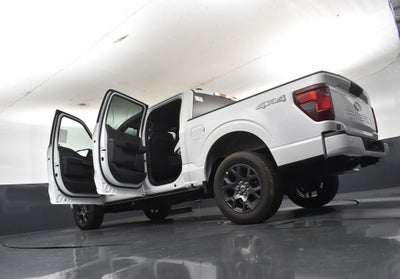 2026 Ford F-150 STX 200A