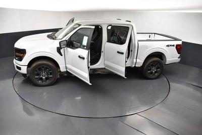 2026 Ford F-150 STX 200A