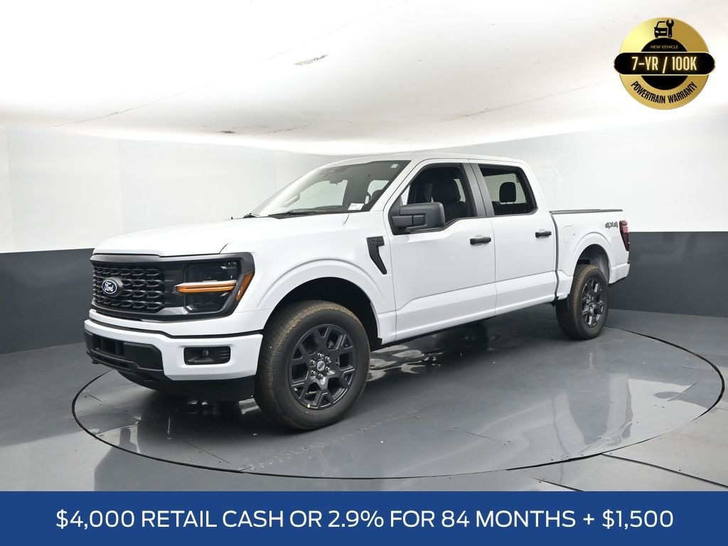 2026 Ford F-150 STX 200A