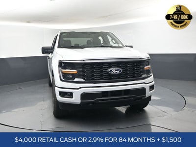 2026 Ford F-150 STX 200A