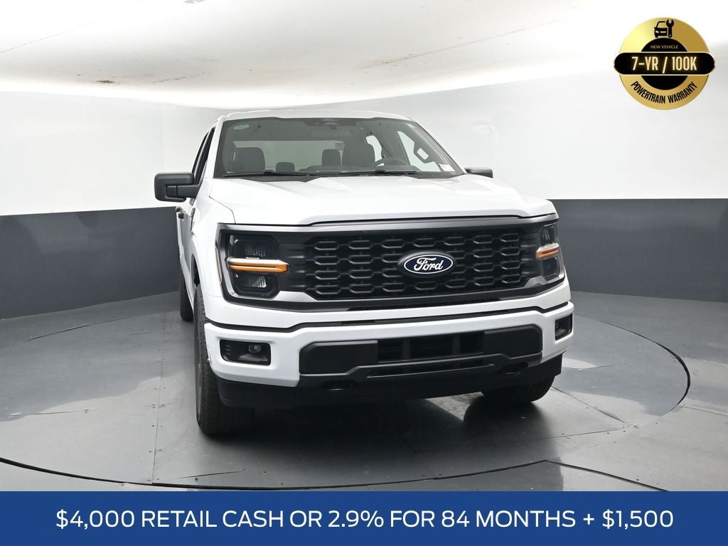 2026 Ford F-150 STX 200A